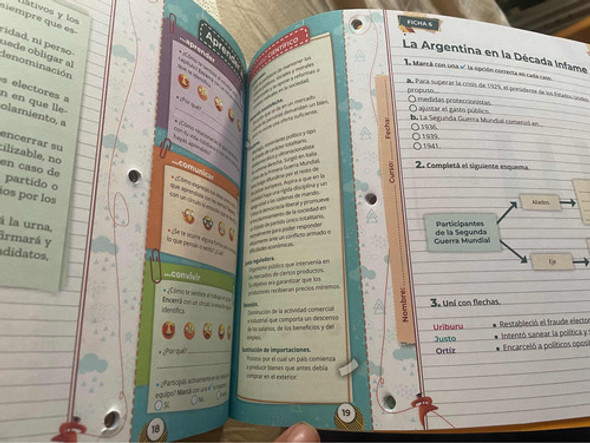 Ronda 7 De Ciencias Sociales Y De Actividades 0