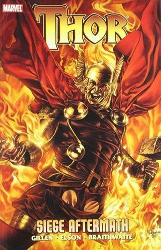 Thor Siege Aftermath Vol Marvel (inglés) 0