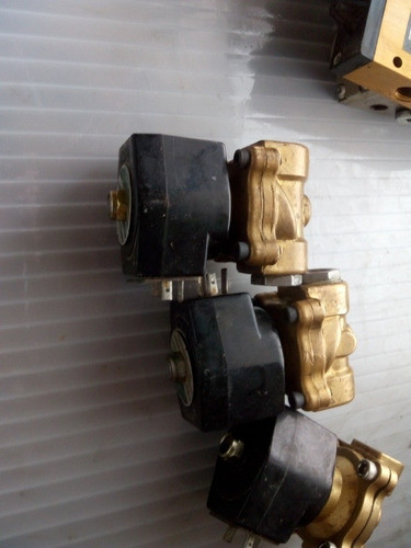 Válvulas Selenoide 110v Modelo 13535 0