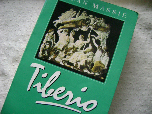Allan Massie---tiberio-- 0