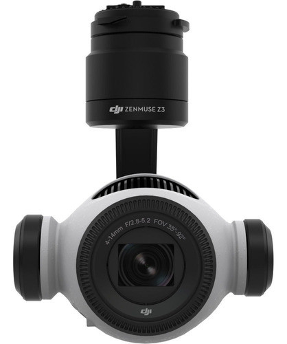 Camara Zenmuse Z3 Sin Usar Precio Rematado 0
