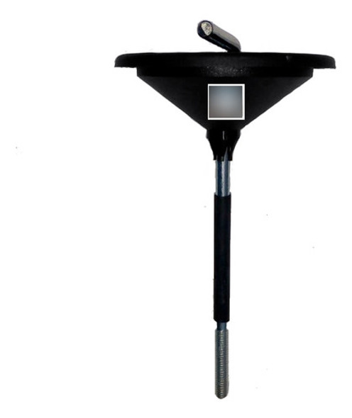 Parafuso Trava Borboleta Estepe New Fiesta Sedan 2014-2017 1 Parafuso Trava Borboleta Estepe New Fiesta Sedan 2014-2017 1