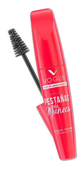 Mascara Vogue Efecto Muñecas 0