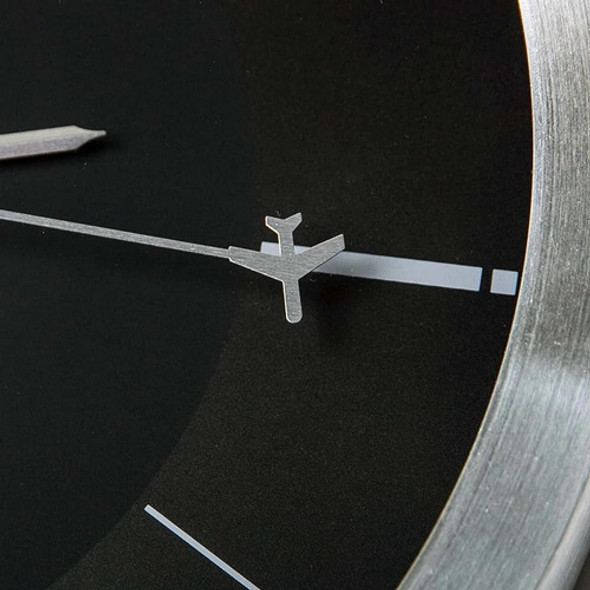Boeing Rotating Plane Wall Clock 1
