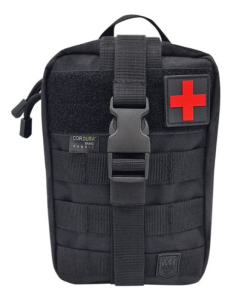 Primeiros Socorros Bolsa Organizador Tática Preta Cordura 0 Primeiros Socorros Bolsa Organizador Tática Preta Cordura 0