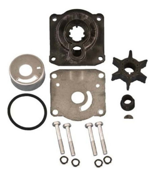 Kit De Bomba De Agua Cop Yamaha F25-c30 Motor Fuera De Borda 0 Kit De Bomba De Agua Cop Yamaha F25-c30 Motor Fuera De Borda 0