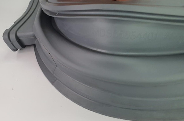Guarnição Porta Lava E Seca LG Wd9we6a Mds65654401 1