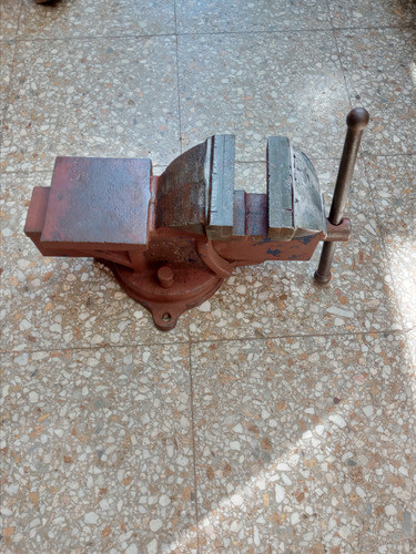 Morza 4   Giratoria  360 Y Yunke Ind-arg Usada 1