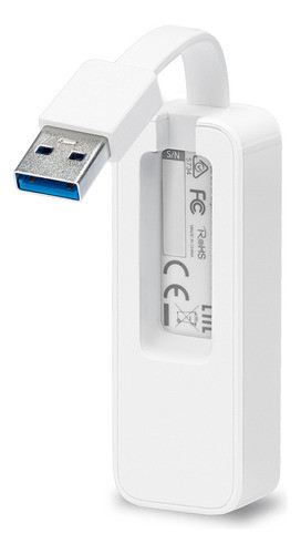 Adaptador De Rede Tp Link Ue300 Usb Tipo 3.0 Rj45 Ue300 1