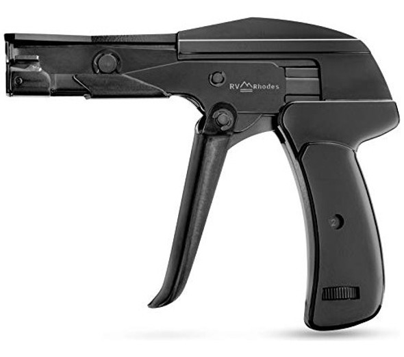 Rv Rhodes Zip Tie Gun [premium] - Apriete Y Corte Las Bridas 0