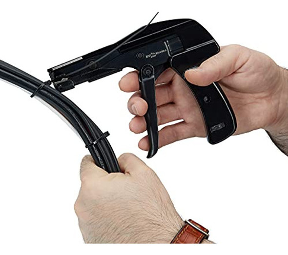 Rv Rhodes Zip Tie Gun [premium] - Apriete Y Corte Las Bridas 1