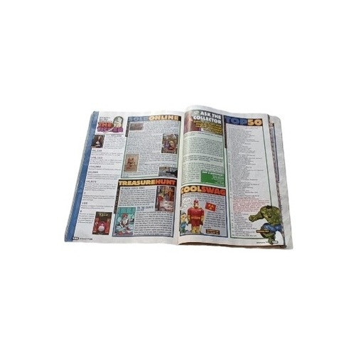 Revista Comic Preview,de 2002 1
