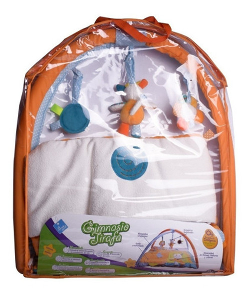 El Duende Azul Gimnasio Jirafa Con Sonajero Lny 6417 1
