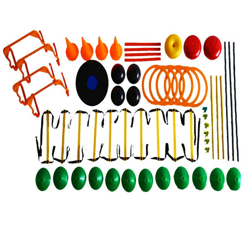Kit Entrenamiento Funcional Fitness Gimnasia Aerobics 51unid 0