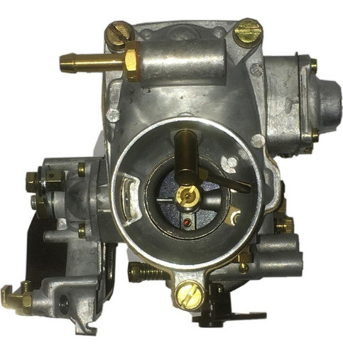 Carburador Caresa Tipo Solex Para Renault 9/11 De 1 Boca 1