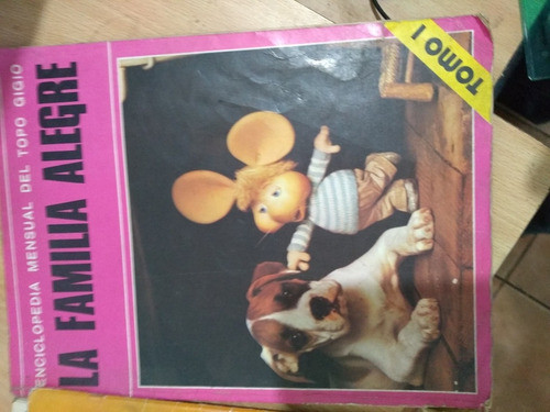 Enciclopedia Topo Gigio Tomo 1 0