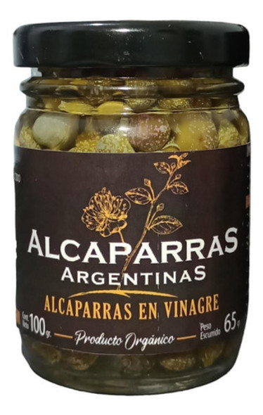 Alcaparras Organicas En Vinagre X100 Gr 0 Alcaparras Organicas En Vinagre X100 Gr 0