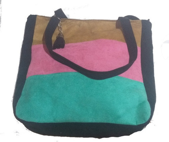 Cartera Mujer Cuero Artesanal 0