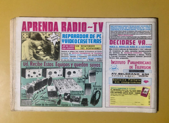 Revista Andanzas De Patoruzu N.667 - Agosto - 1998 1