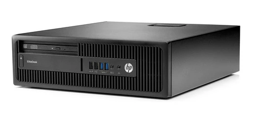 Pc Computadora Hp Elitedesk A10 8gb 500g Windows 10 Original 0