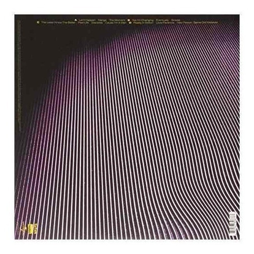 Tame Impala Currents 2lp Set Importado Lp Vinilo X 2 Nuevo 1