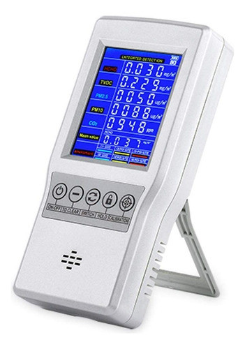 Biaoling - Monitor De Calidad Del Aire, Medidor Preciso Par. 0