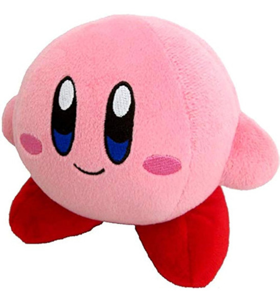 Las Aventuras De Kirby, Kirby Peluche Relleno, 1
