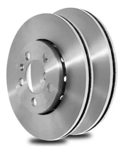 Par De Discos De Freno Para Volkswagen Suran Y Suran Cross 2 0