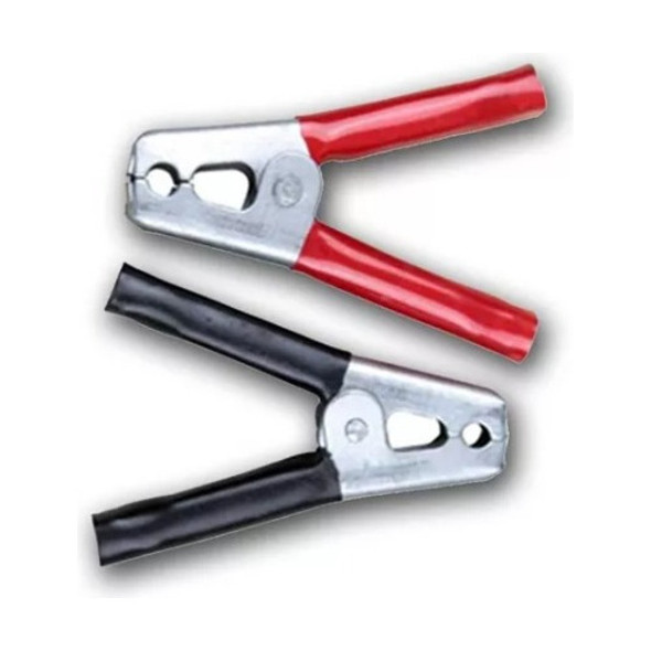 Kit C/ 10 Pares Garra Jacaré 50 Amperes 50a/h 1