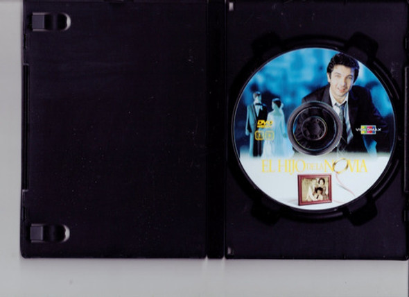El Hijo De La Novia (2001) (mx) - Dvd Original - Mcbmi 1