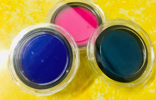 Kit 3 Filtros Fotograficos Efectos Azul-rosa-violeta 52 Mm 1