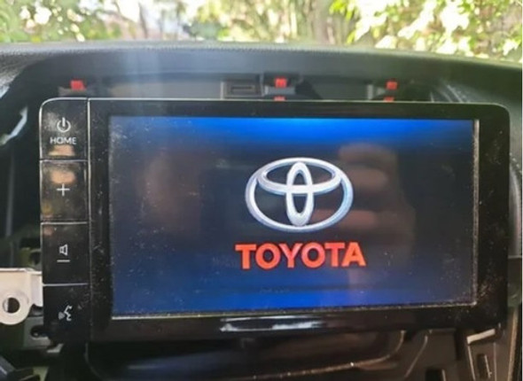 Soportes Estereo Original Toyota Etios / Yaris 0