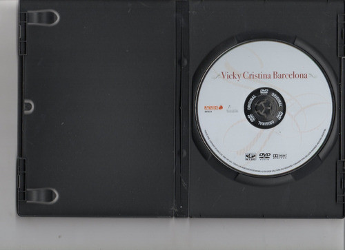 Vicky Cristina Barcelona - Dvd Original - Buen Estado 1