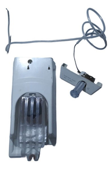 Torre De Techo Heladera Patrick Hpk310 Nf 0