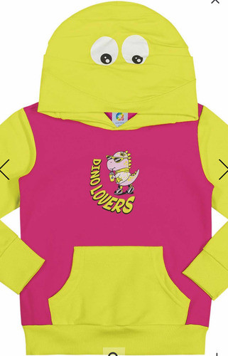 Blusa De Moletom Infantil 1