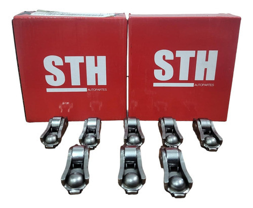 8 Balancines Peugeot 208 308 408 Ds3 Ds4 1.6 Thp Ep6dt 0