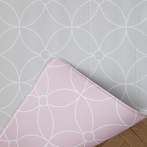 Alfombra Anti Golpes Soft Play Pink Small 1