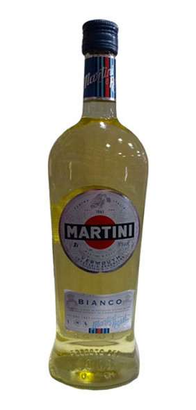 Aperitivo Vermouth Martini Bianco X 1 Litro 0