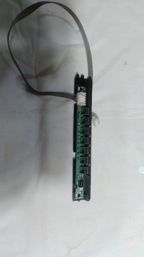 Panel Frontal Botonera Tv Tophouse Kdl32ms611u 0