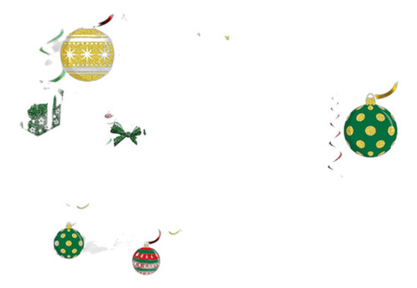 Decoración Colgante Navidad Remolino Pack X 36 Piezas Outus 0 Decoración Colgante Navidad Remolino Pack X 36 Piezas Outus 0