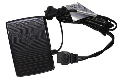 Pedal Reostato Máquina De Coser Janome 0
