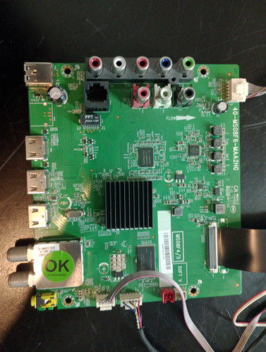 Main Daewoo Dwled-55fhd5 0