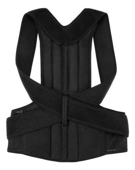 Faja Para Espalda Corrector Postura Lumbar Trabajo Barril 0 Faja Para Espalda Corrector Postura Lumbar Trabajo Barril 0