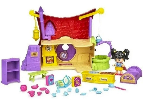 Pinypon Casita De Cuentos Princesa Blancanieves Recoleta 1