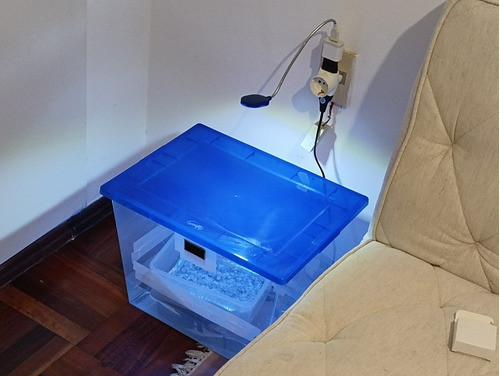 Monotube Para El Cultivo De Zetas O Hongos 0