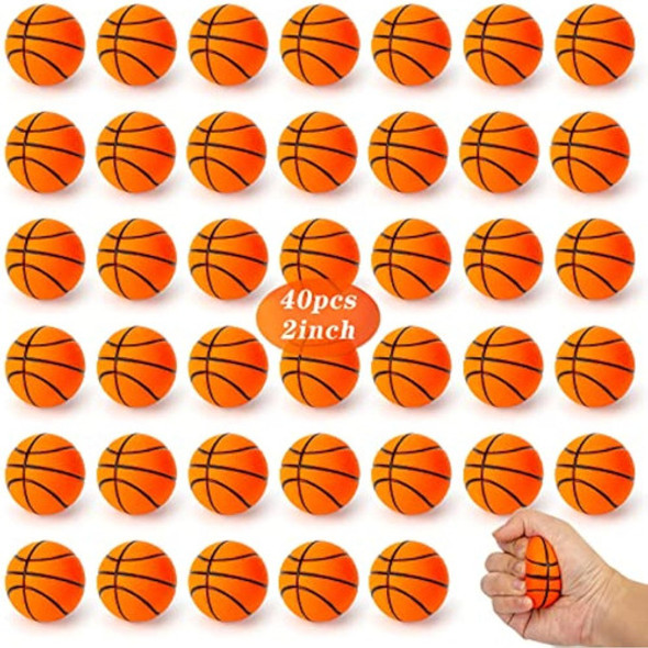 Lovestown Pelotas De Baloncesto De 2 Pulgadas, 40 0 Lovestown Pelotas De Baloncesto De 2 Pulgadas, 40 0