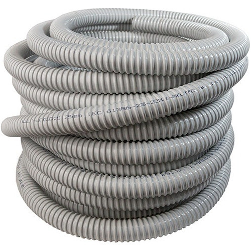 Caño Flexible Corrugado 40 Mm X Metro Marca Welt 0