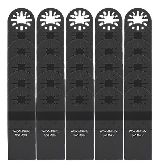 30pcs Oscilante Herramienta Láminas Para Ryobi Bosch Fein Ri 0