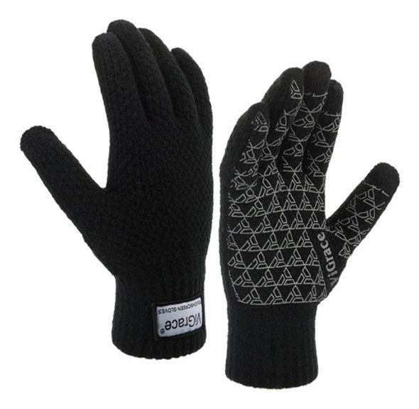 Guantes Cálidos De Invierno Para Pantalla Táctil Para Y De 0