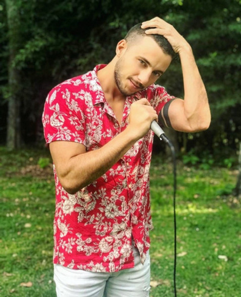 Show Para Fiestas Cantante Todos Los Géneros- Contrataciones 1